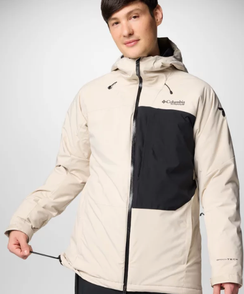 Columbia Winter District Beige