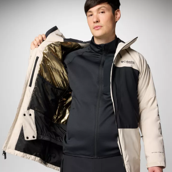 Columbia Winter District Beige