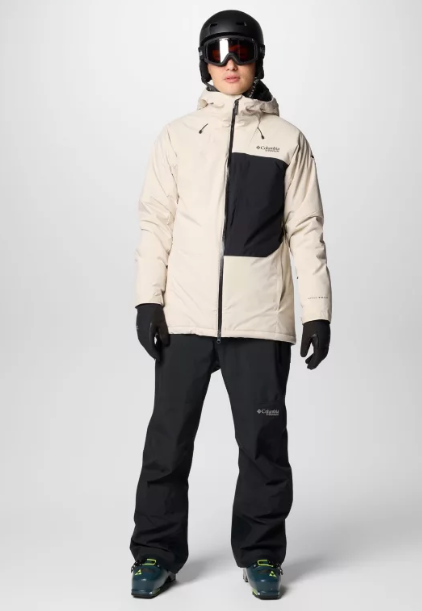 Columbia Winter District Beige