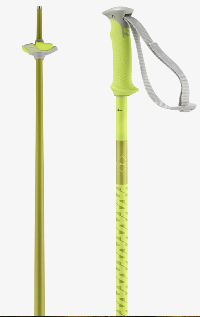 Salomon Polar Neon Yellow