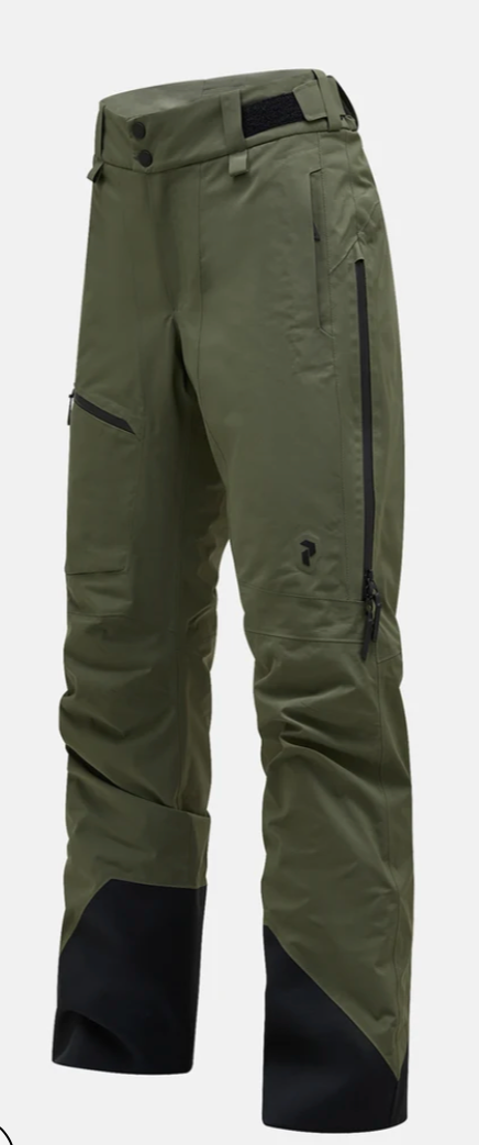 Peak W Alpine Gore-Tex 2L Pants Pine (M)