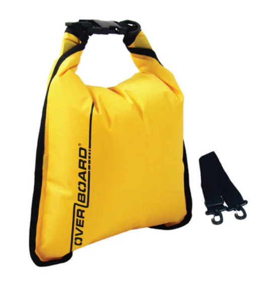 Overboard Dry Flat 5L Bag