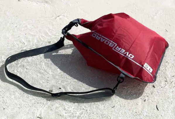 Overboard Dry Flat 15 L Bag