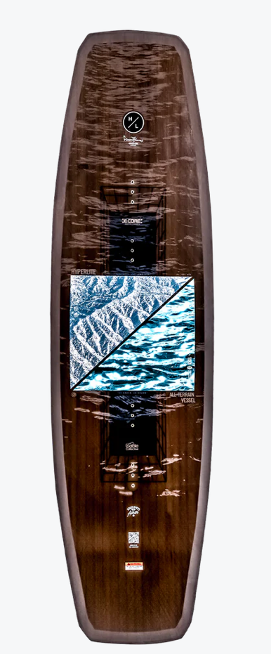 Hyperlite ATV Wakeboard 2025
