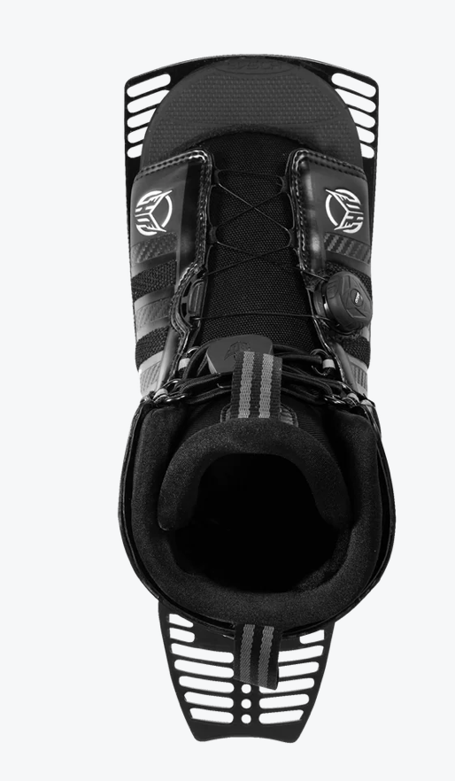 HO Sports Stance 130 atop Bagbinding 7-11