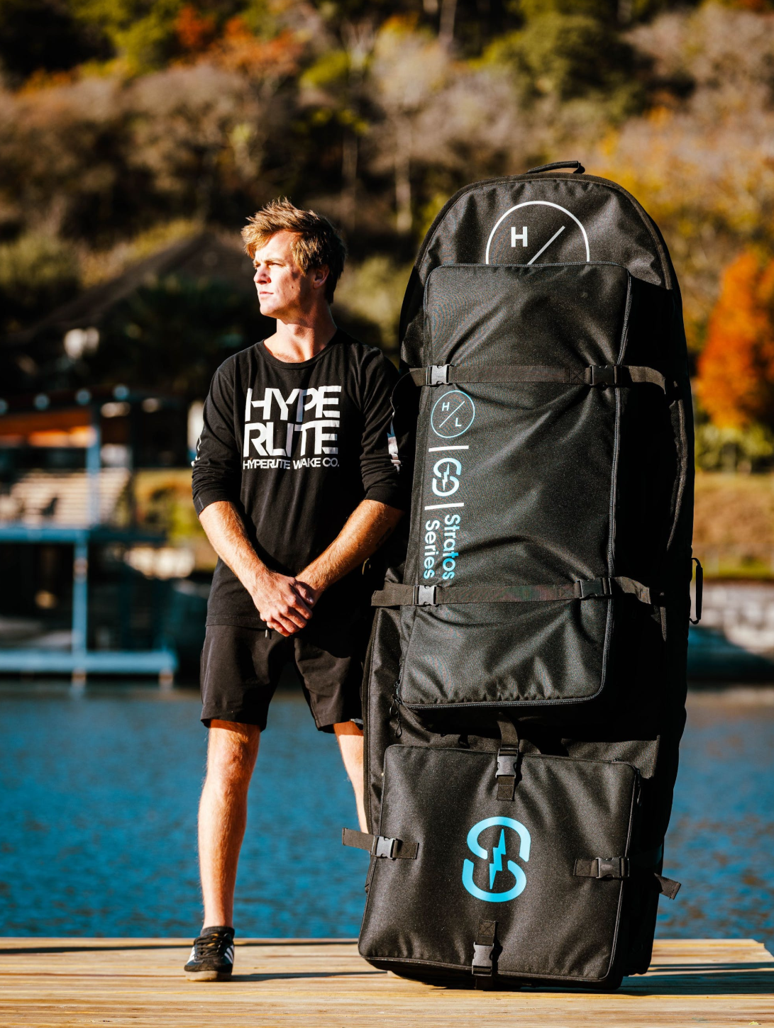 Hyperlite Stratos E-Foil