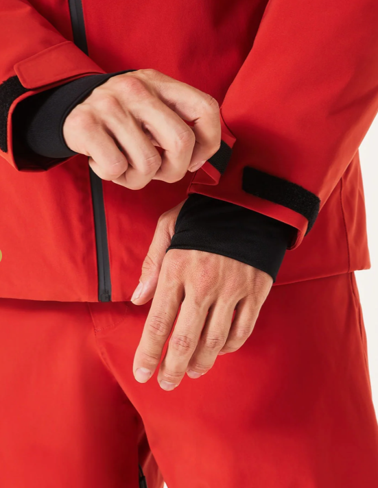 Oakley Canopy Insulated Jacket – Flame Red