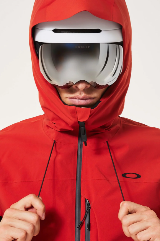 Oakley Canopy Insulated Jacket – Flame Red