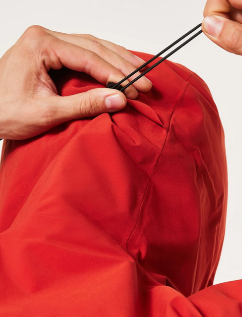 Oakley Canopy Insulated Jacket – Flame Red