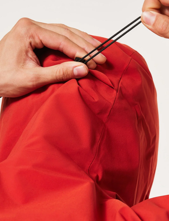 Oakley Canopy Insulated Jacket – Flame Red