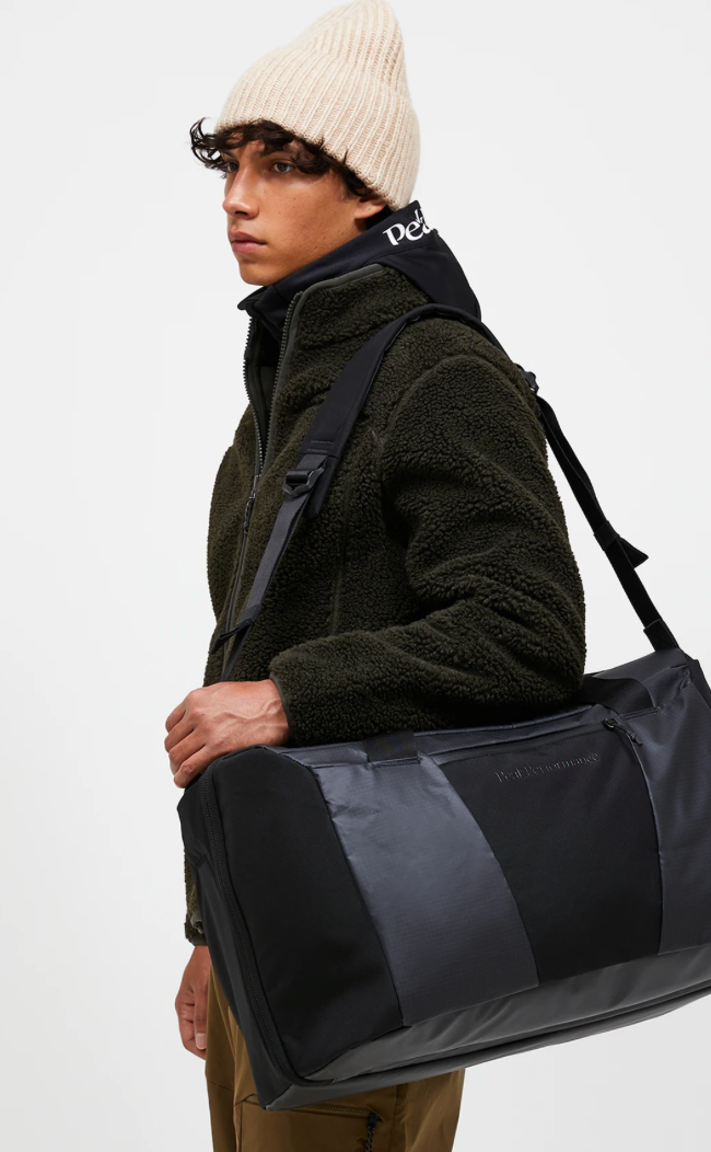 Peak Vertical Duffle Bag 40L