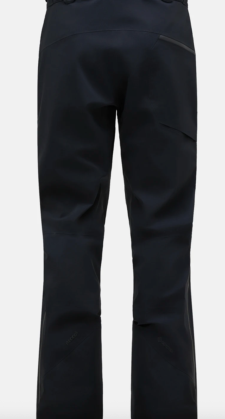 Peak Alpine Gore-Tex 3L Pant Black (L)
