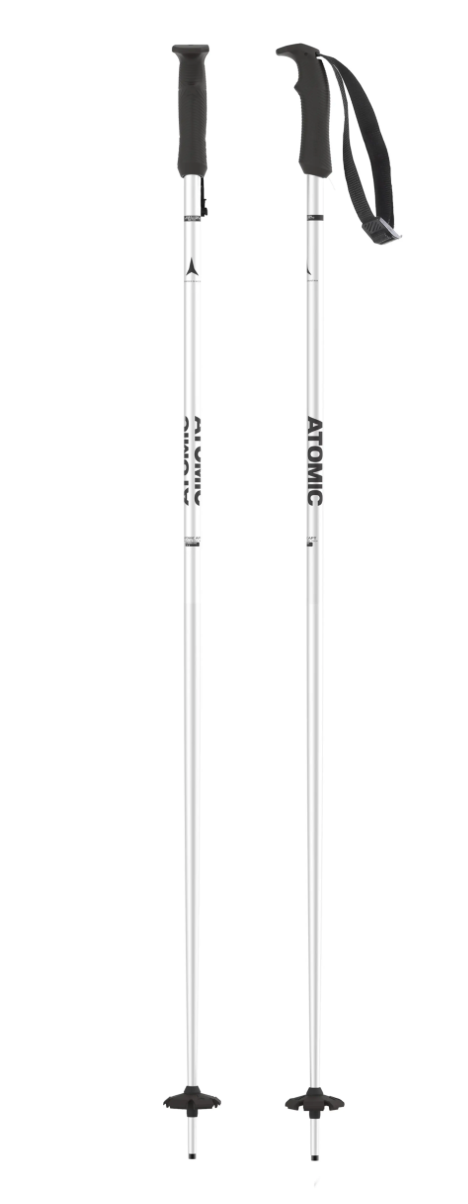 Atomic AMT Skistave Silver
