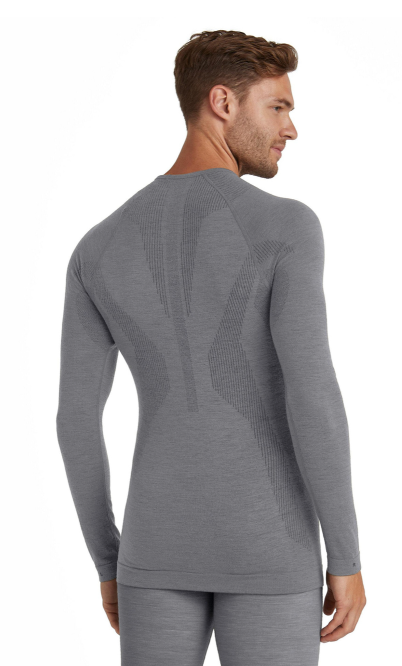 Falke WT Longsleeve Grey