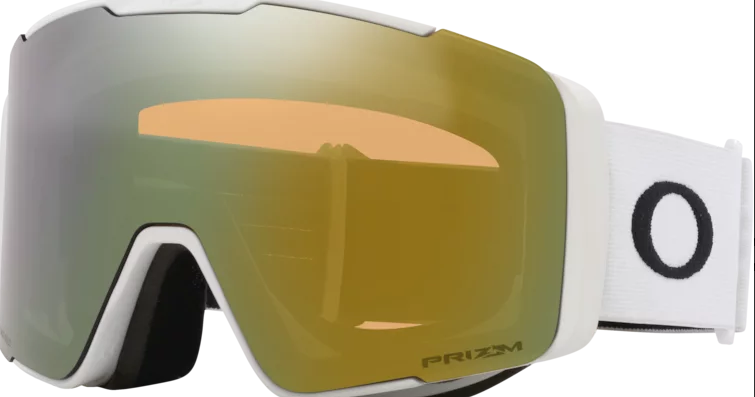 Oakley Fall Line L Prizm Sage Gold