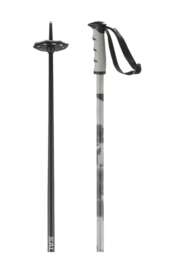 Salomon Steep Black/Grey