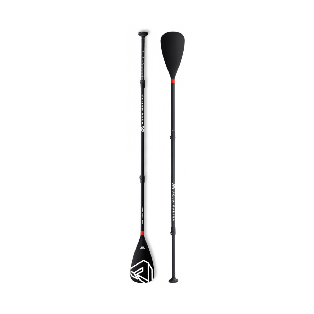 Aqua Marina Solid SUP 3-delt Paddle