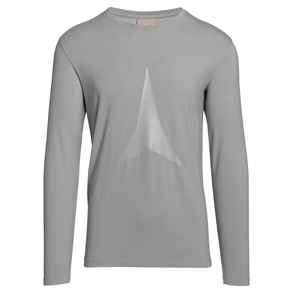 ATOMIC Graphic LS Shirt langærmet t-shirt