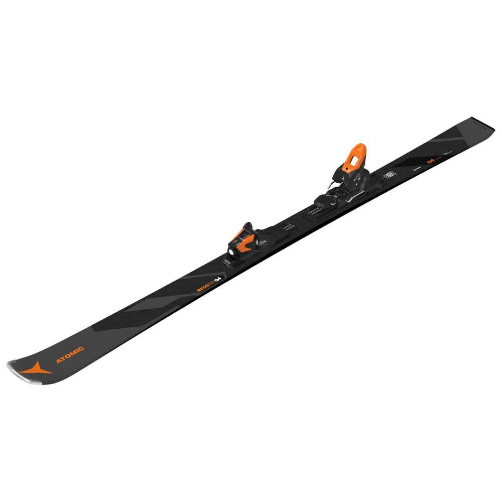 Atomic Redster Q4 24/25