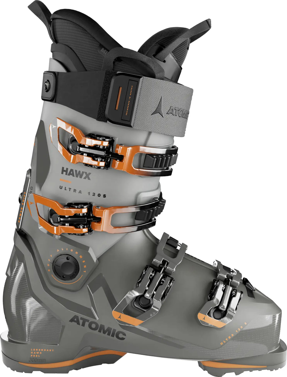 Atomic Hawx Ultra 120S GW Grey