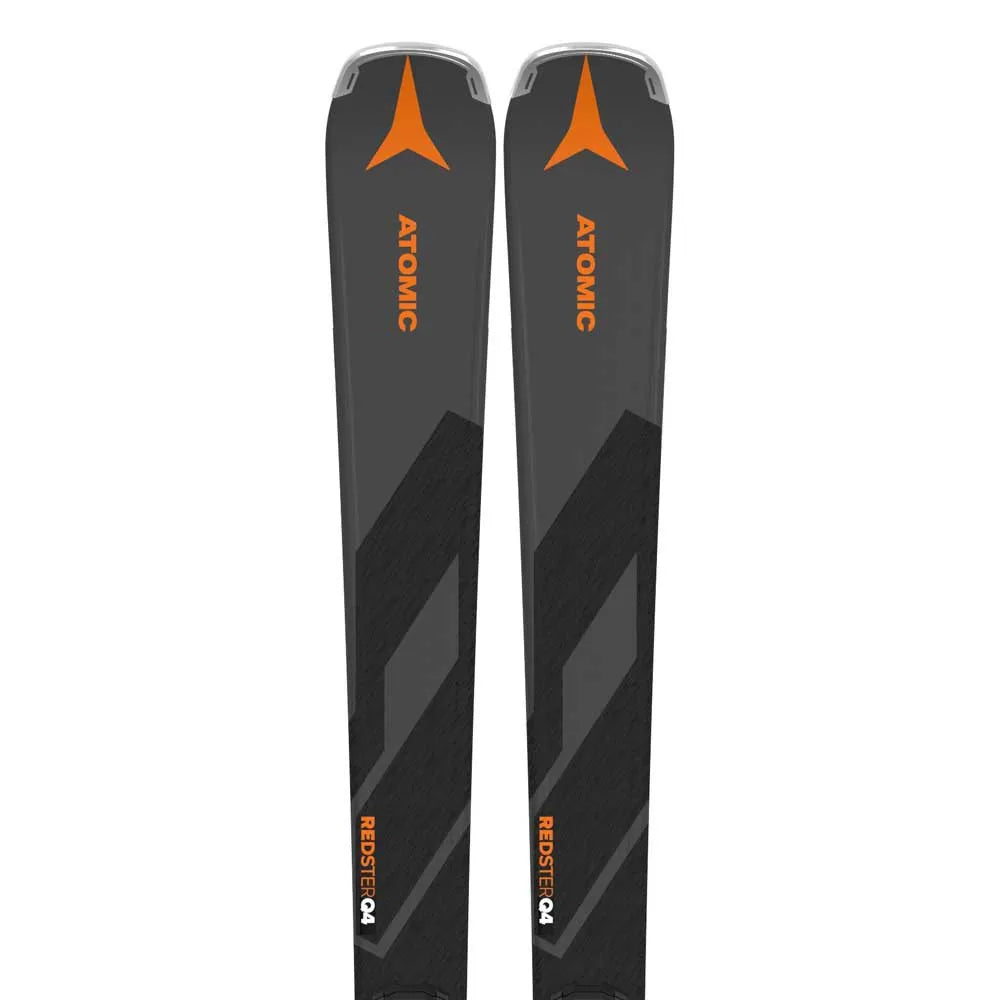 Atomic Redster Q4 24/25