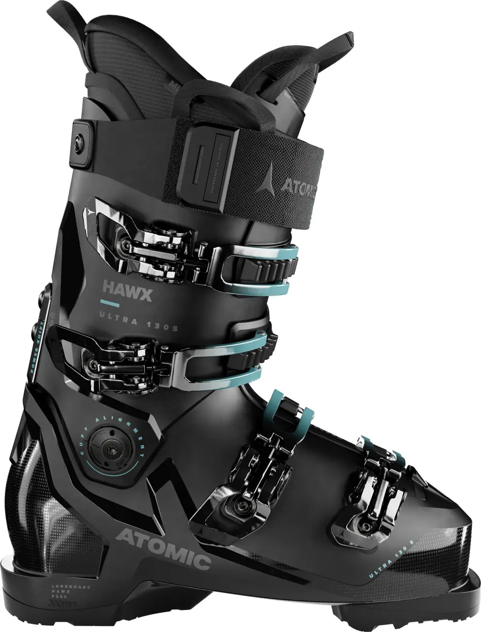 Atomic Hawx Ultra 130S GW Black