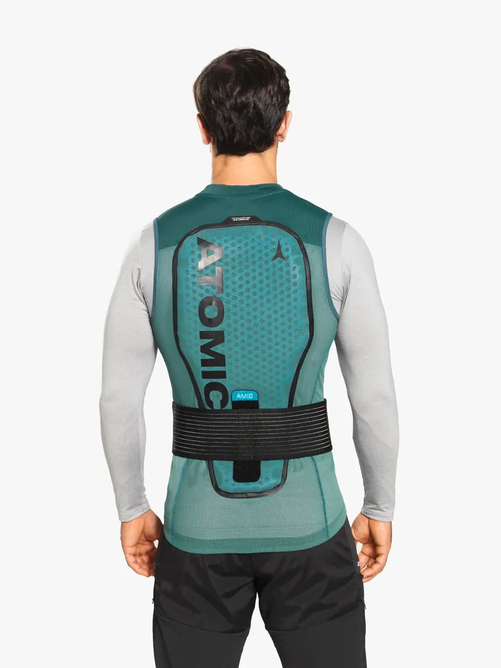 Atomic Live Shield Vest AMID Green