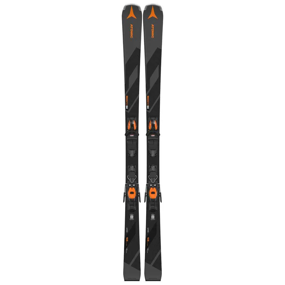 Atomic Redster Q4 24/25