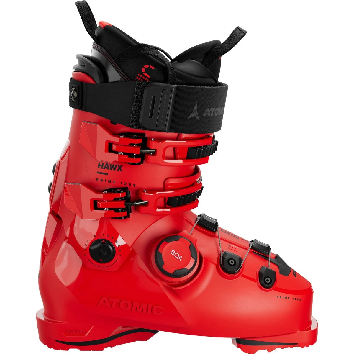 Atomic Hawx Prime 120S BOA Red