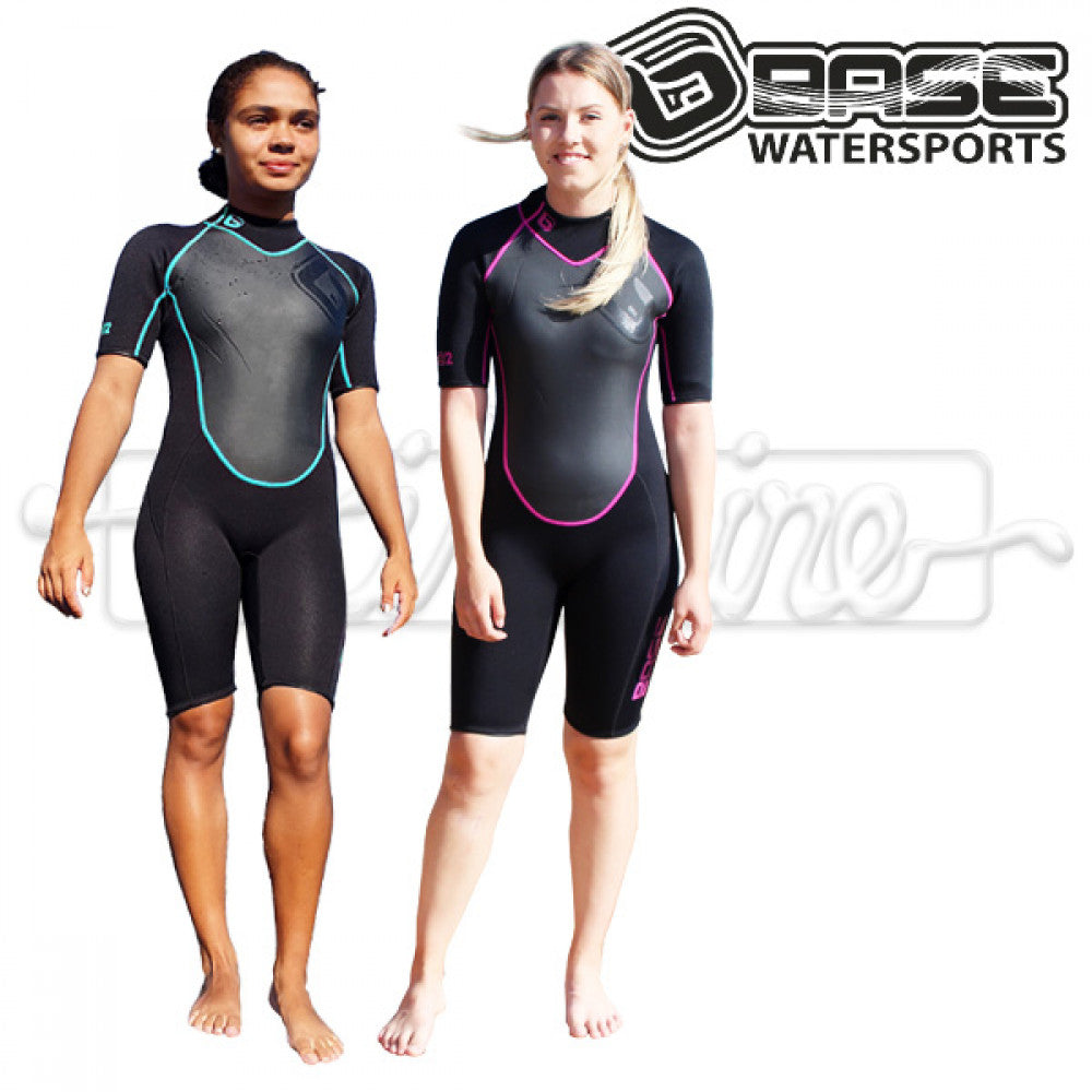 Base Dame Shorty Sort/Pink