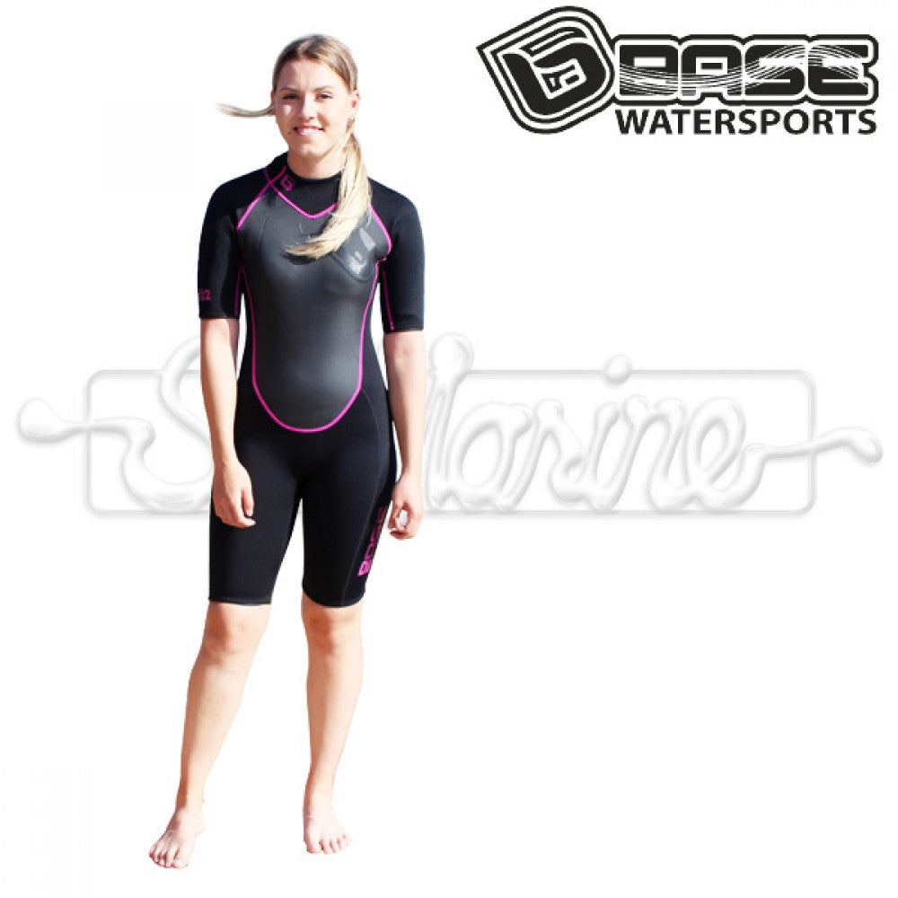 Base Dame Shorty Sort/Pink