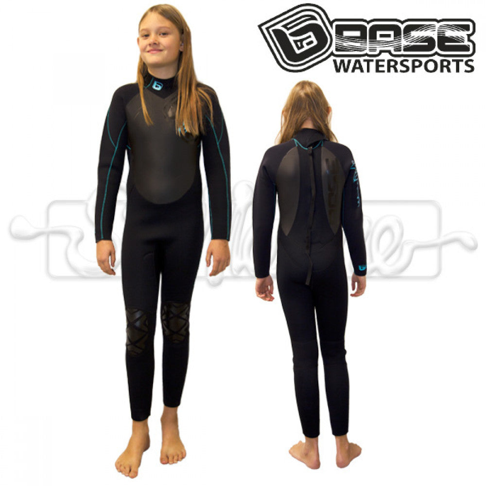 Base Junior Full 4mm Våddragt