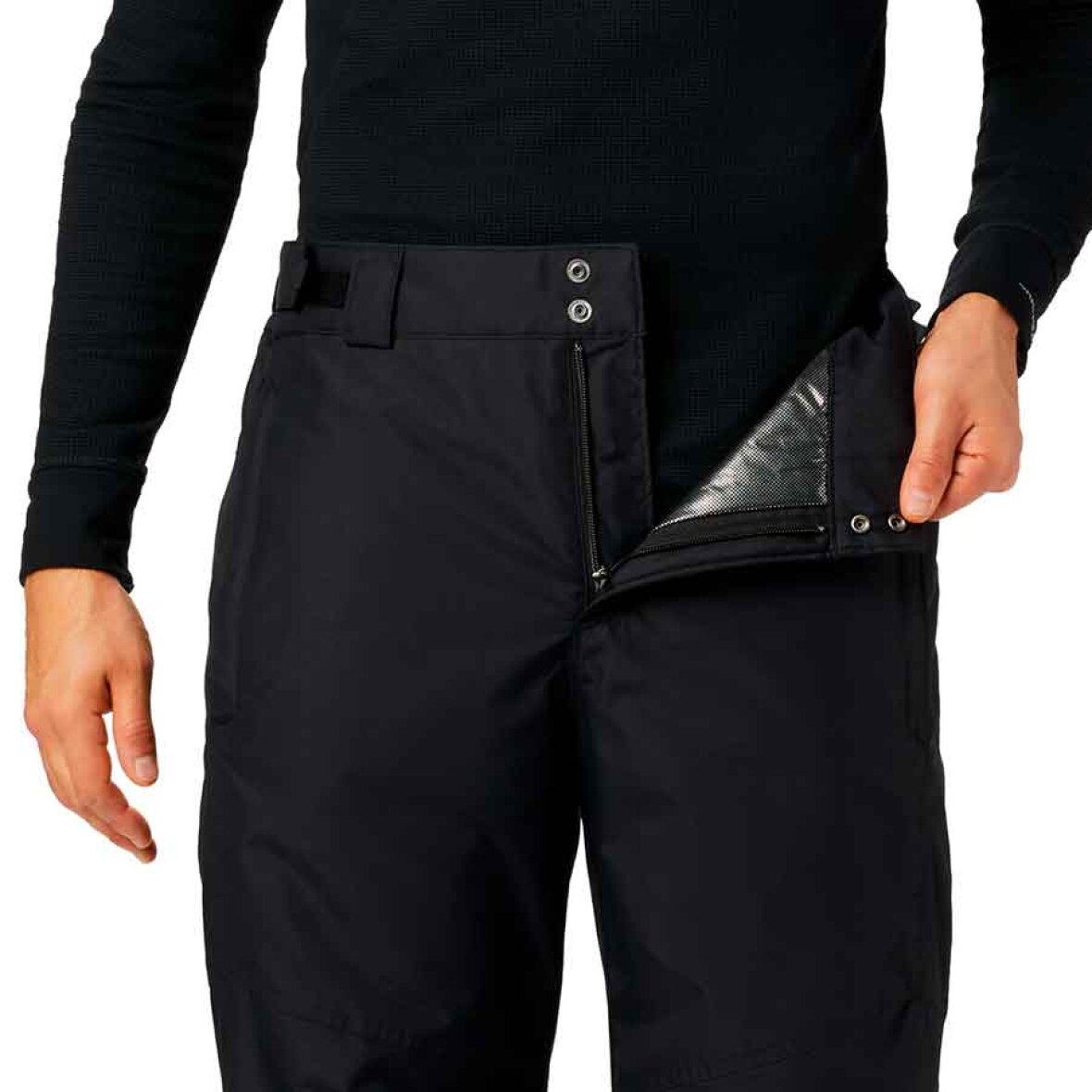 Columbia Bugaboo Pant Black