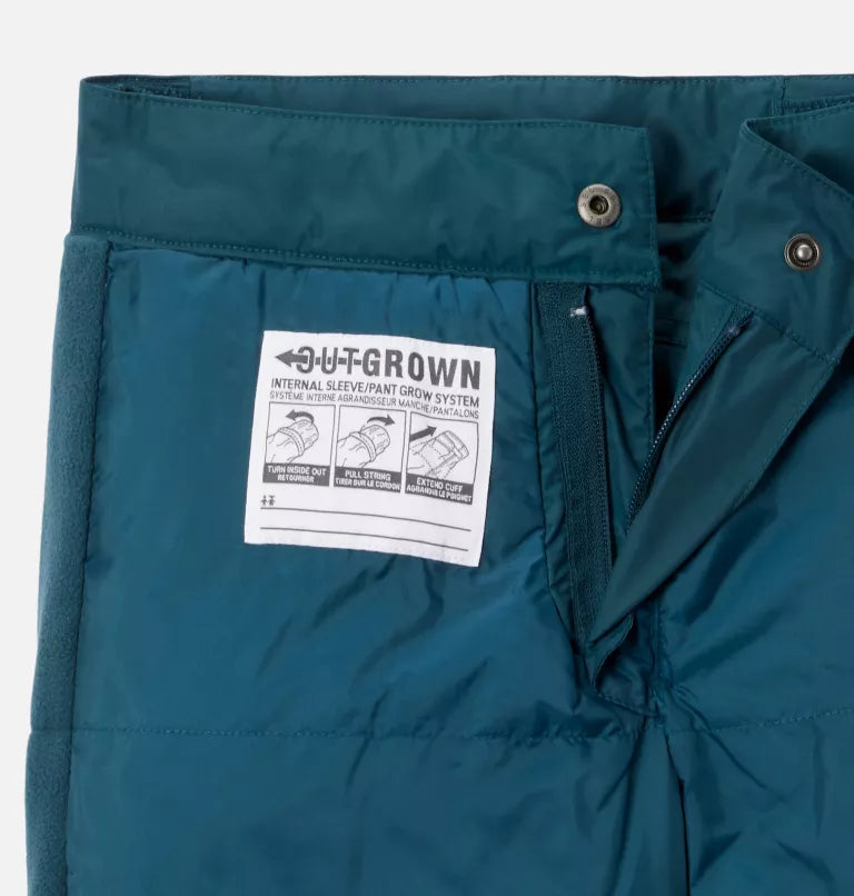 Columbia Ice Slope Pant JR Grøn