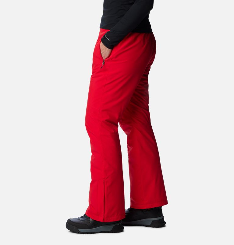 Columbia Shafer Canyon Women Red