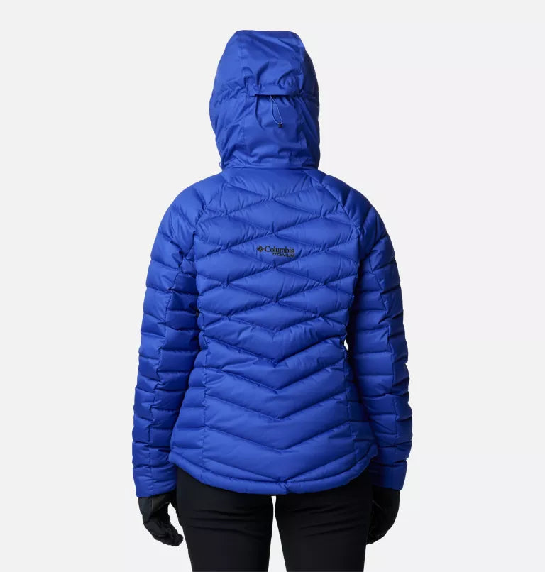 Columbia Wmns Roaring Fork™ II Blålilla