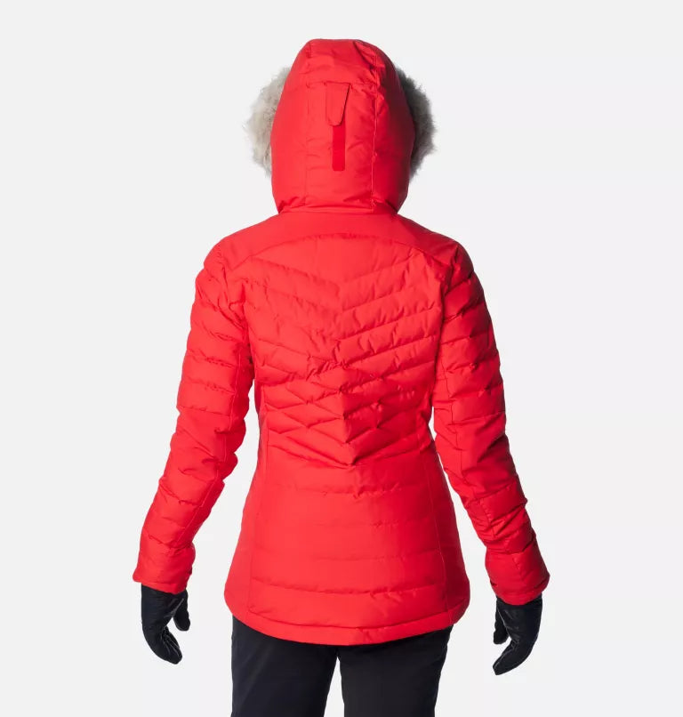 Columbia Bird Mountain W Red