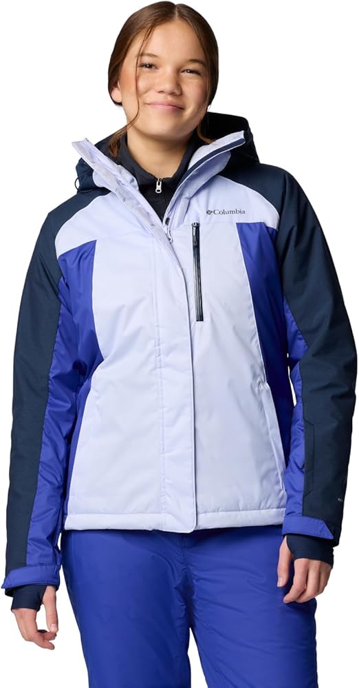 Columbia Snowy Summit (M) – generelt modelbillede; kollektionsprøven kan variere