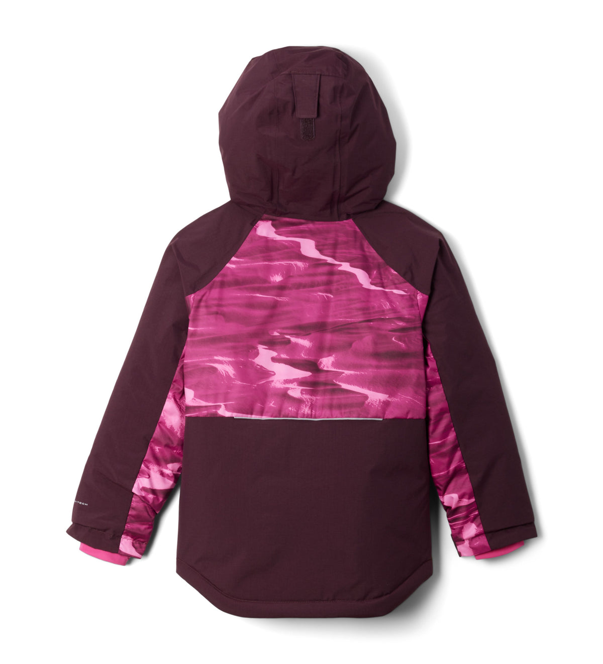 Columbia Migthy Mogul Printed Pink