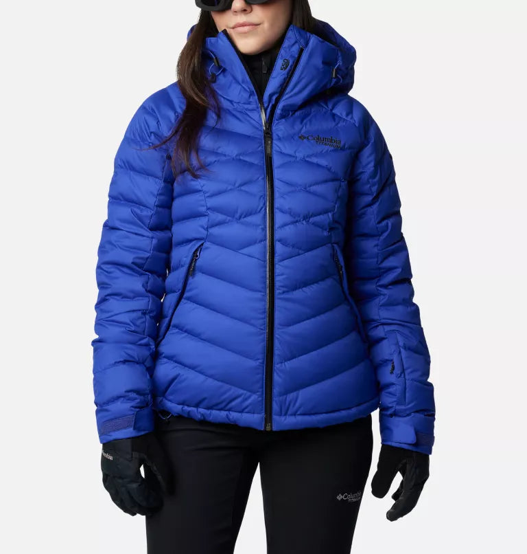 Columbia Wmns Roaring Fork™ II Blålilla