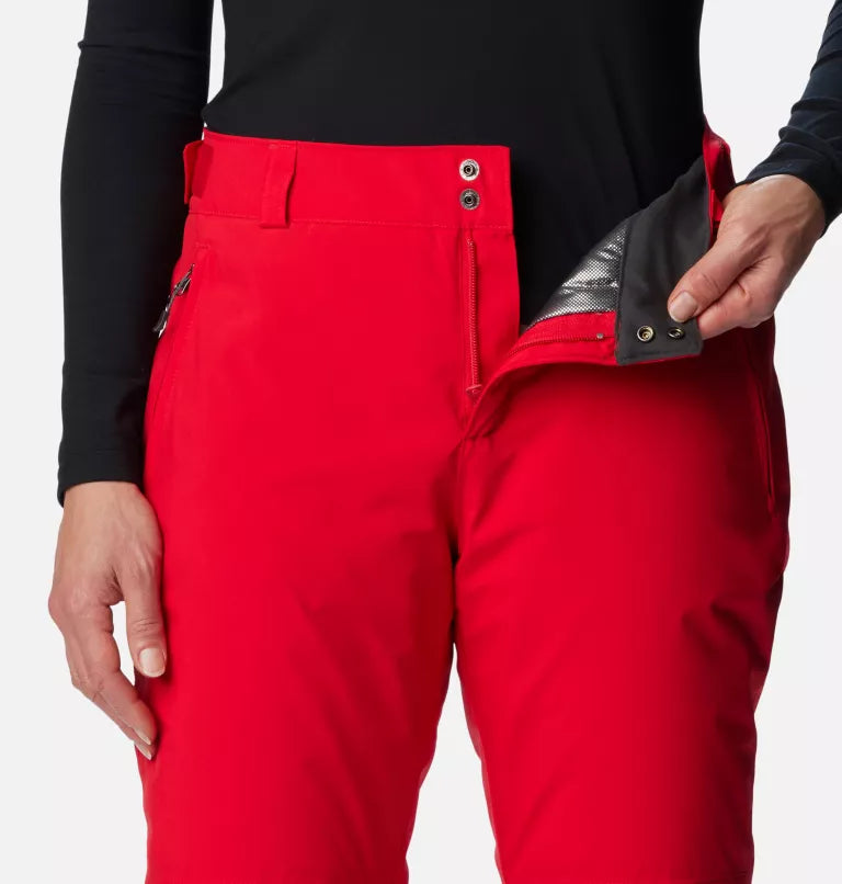 Columbia Shafer Canyon Women Red