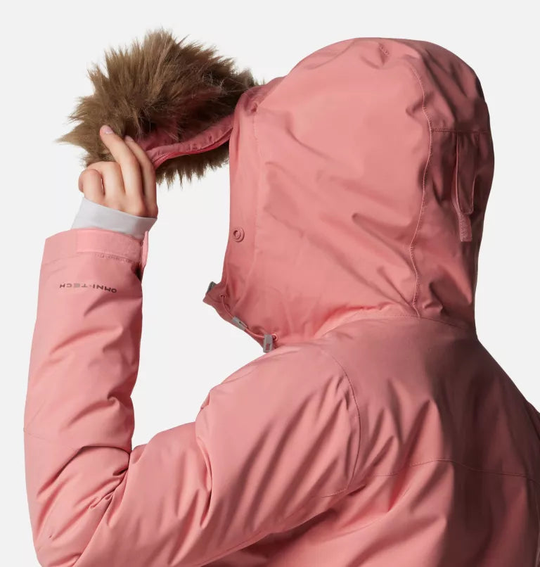 Columbia Ava Alpine Jacket Pink (M)