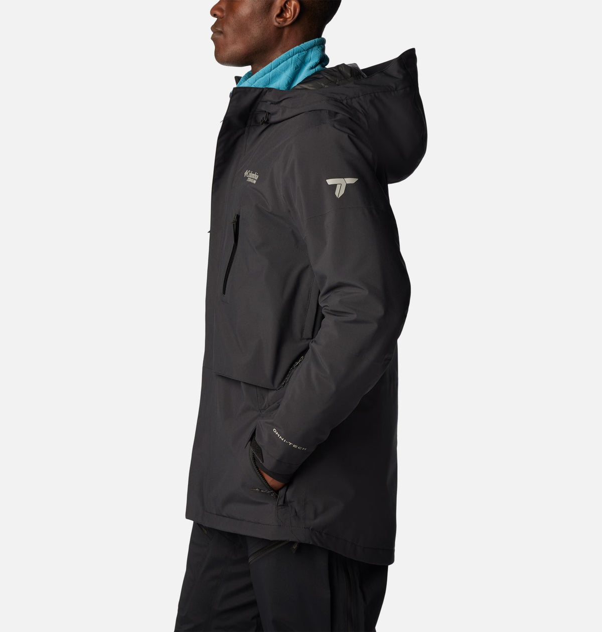 Columbia Aerial Ascender Sort
