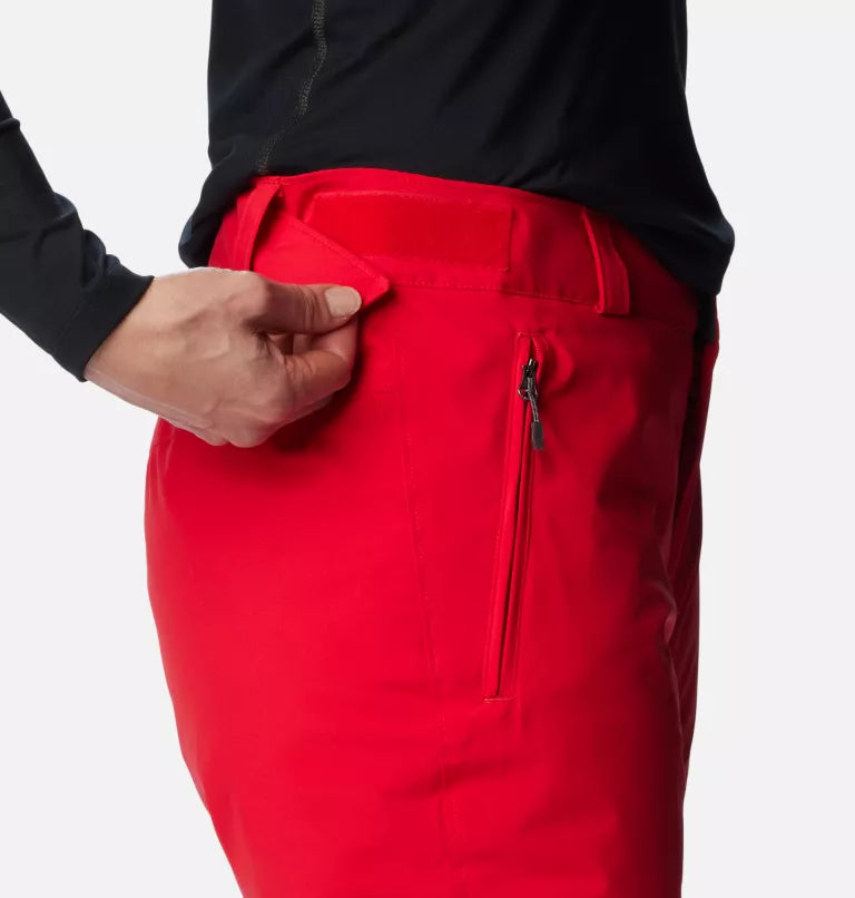 Columbia Shafer Canyon Women Red
