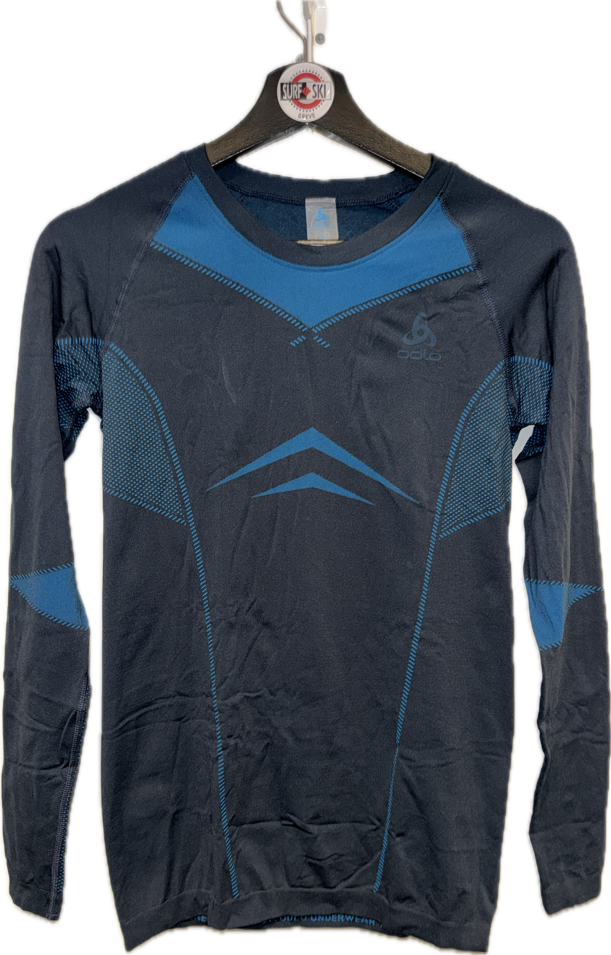 Odlo Top Crew Neck LS Perform
