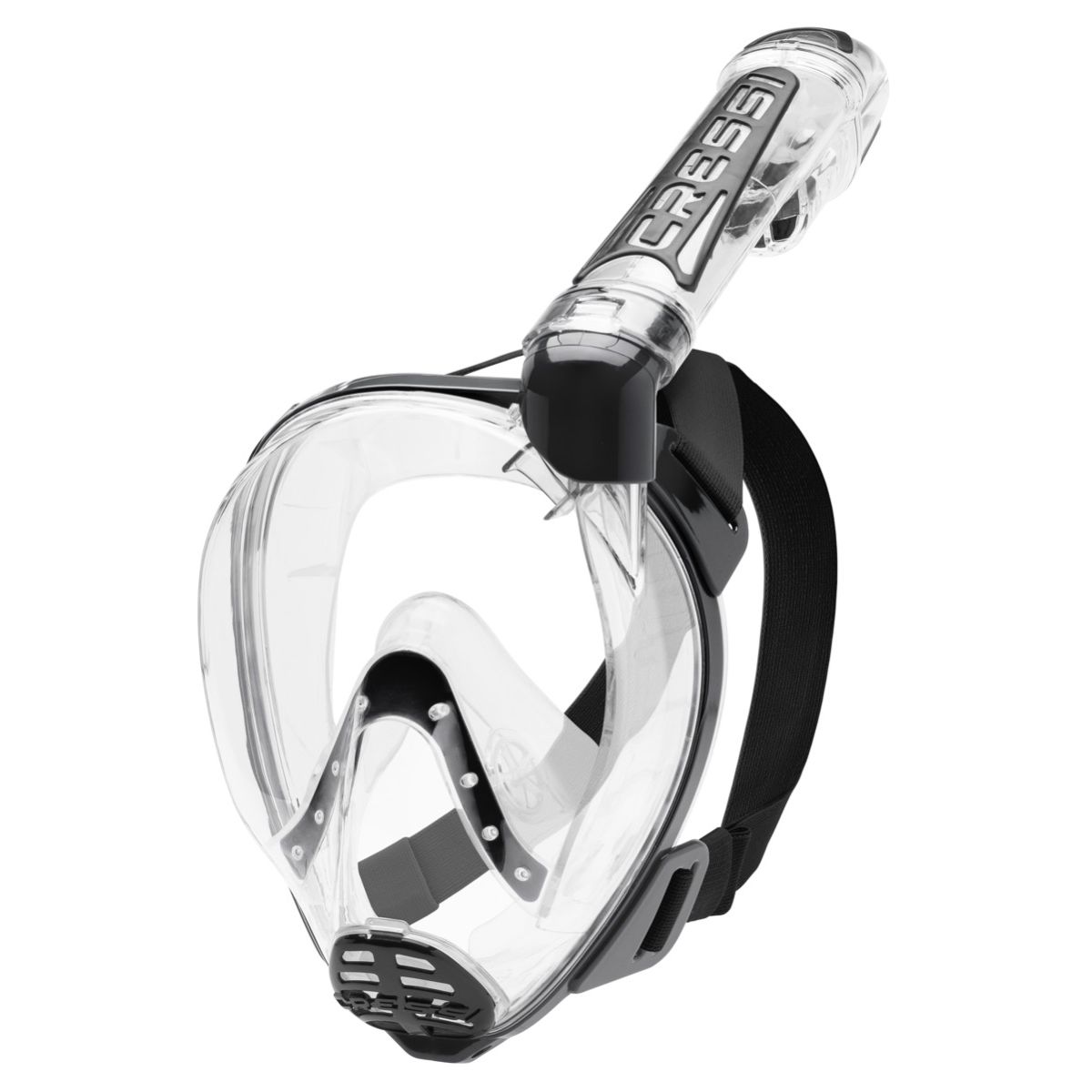 Cressi Duke Fullface Dykkermaske M/L
