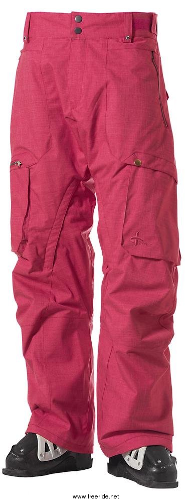 Cross Unit Pants 347 Azalea 48(S)