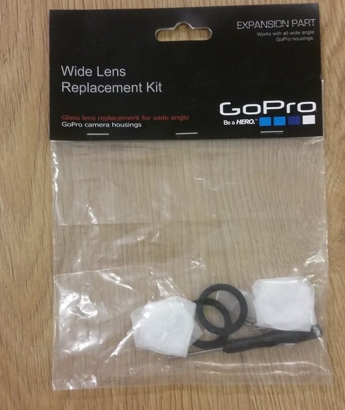 GoPro Lens Replacement Kit