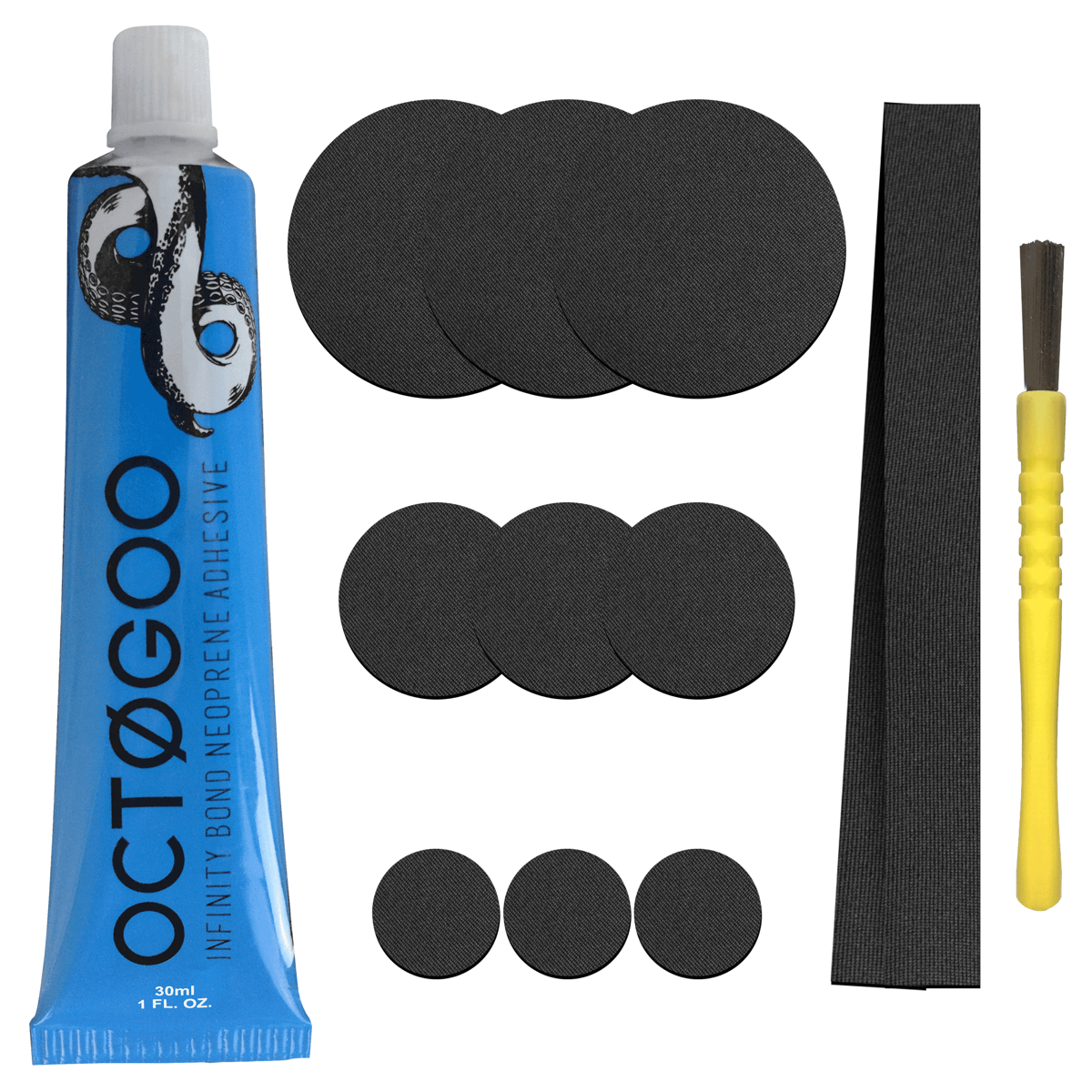 Gul Neopren Repair Kit