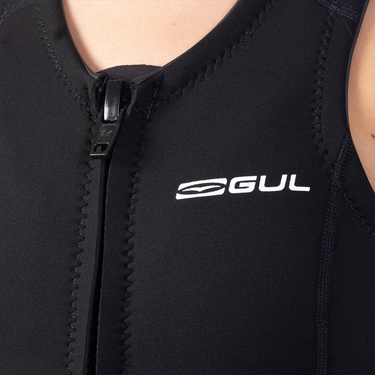 Gul Reponse Dame Long John 3mm